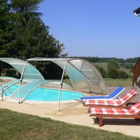 Casa de Férias Cosy Avec Piscine Privee Au Val-d'ajol, 3 - Fr-1-589-597