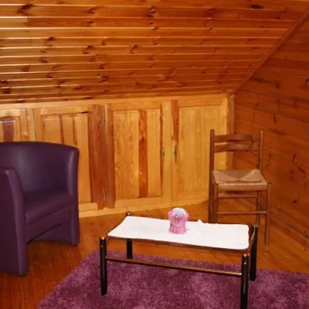 Casa de Férias Cosy Avec Piscine Privee Au Val-d'ajol, 3 - Fr-1-589-597
