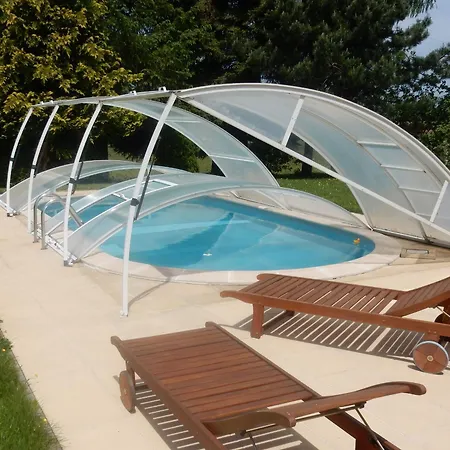 Séjour à la campagne Cosy Avec Piscine Privée Au Val-d'ajol, 3 - Fr-1-589-597 *