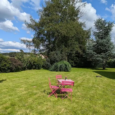 Cosy Avec Piscine Privee Au Val-d'ajol, 3 - Fr-1-589-597 펜션 Le Val-dʼAjol