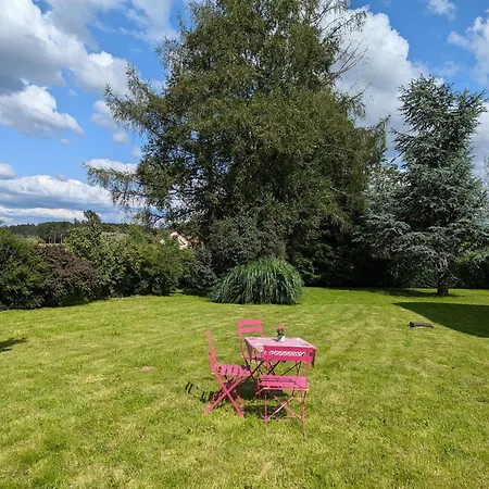 Cosy Avec Piscine Privee Au Val-d'ajol, 3 - Fr-1-589-597 Casa de Férias Le Val-dʼAjol