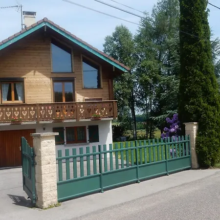 Séjour à la campagne Cosy Avec Piscine Privée Au Val-d'ajol, 3 - Fr-1-589-597