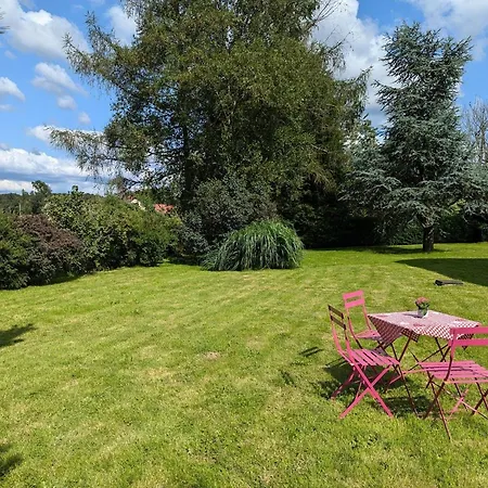 Séjour à la campagne Cosy Avec Piscine Privée Au Val-d'ajol, 3 - Fr-1-589-597 Le Val-dʼAjol