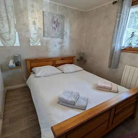 Cosy Avec Piscine Privée Au Val-d'ajol, 3 - Fr-1-589-597 Le Val-dʼAjol