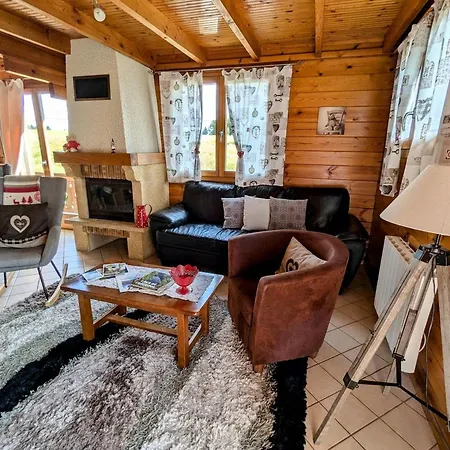 Cosy Avec Piscine Privee Au Val-d'ajol, 3 - Fr-1-589-597 *