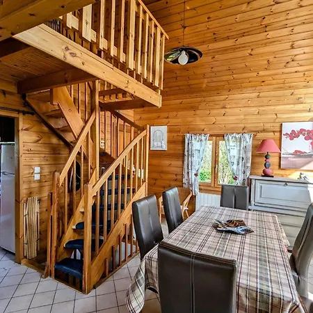 Casa de Férias Cosy Avec Piscine Privee Au Val-d'ajol, 3 - Fr-1-589-597