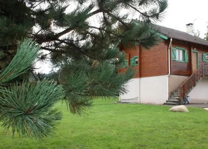 Cosy Avec Piscine Privee Au Val-d'ajol, 3 - Fr-1-589-597