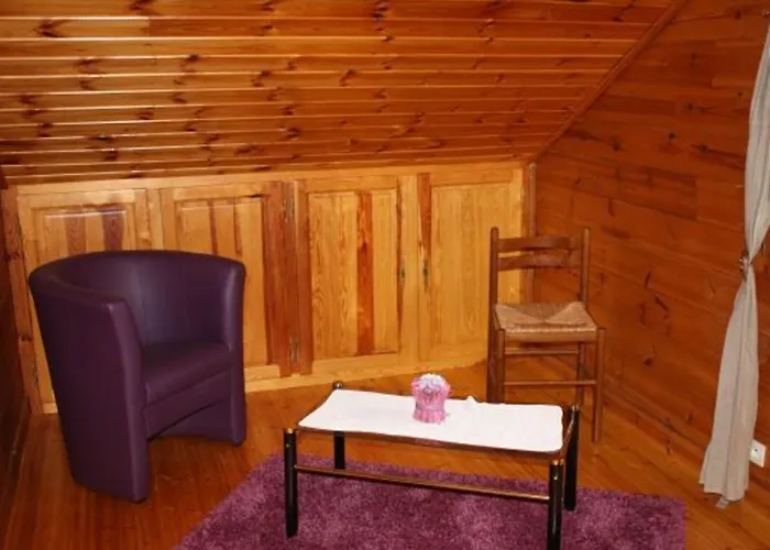 Prázdninový dům Cosy Avec Piscine Privee Au Val-d'ajol, 3 - Fr-1-589-597