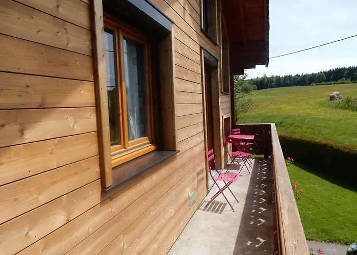 Cosy Avec Piscine Privee Au Val-d'ajol, 3 - Fr-1-589-597 Prázdninový dům