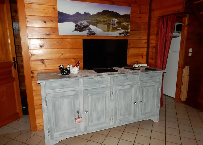 Cosy Avec Piscine Privee Au Val-d'ajol, 3 - Fr-1-589-597 Le Val-dʼAjol