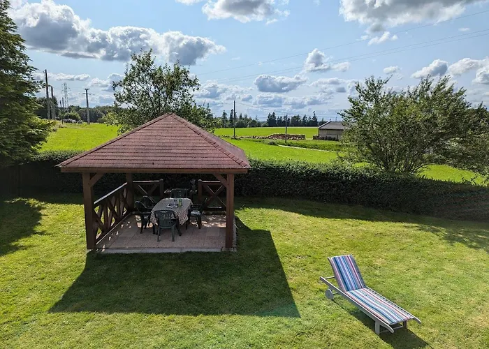 Cosy Avec Piscine Privee Au Val-d'ajol, 3 - Fr-1-589-597 *