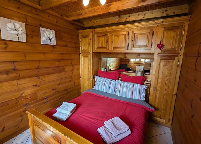 Cosy Avec Piscine Privee Au Val-d'ajol, 3 - Fr-1-589-597 * Le Val-dʼAjol