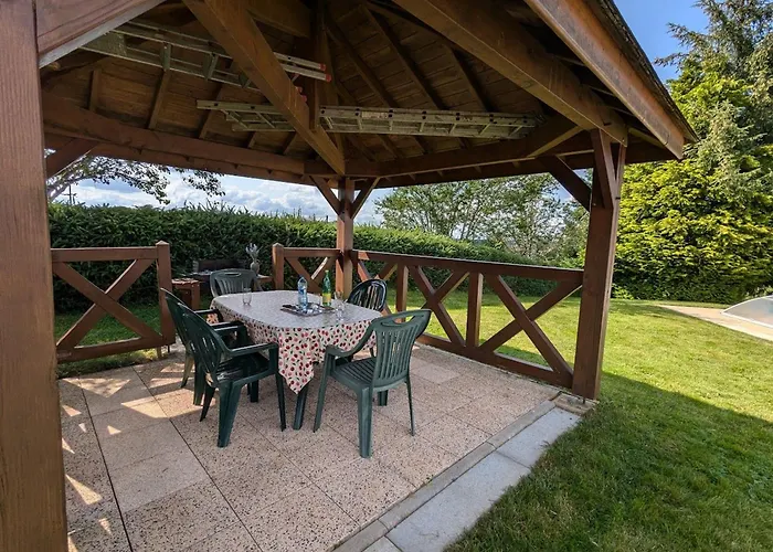 Cosy Avec Piscine Privee Au Val-d'ajol, 3 - Fr-1-589-597 *