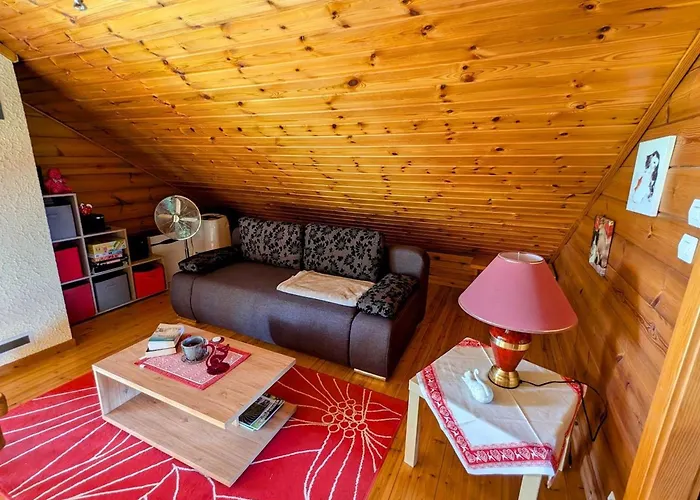 Cosy Avec Piscine Privee Au Val-d'ajol, 3 - Fr-1-589-597 Prázdninový dům *