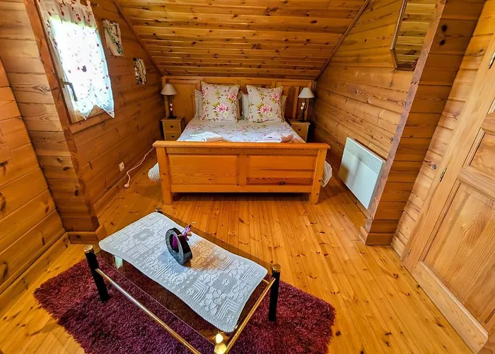 Cosy Avec Piscine Privee Au Val-d'ajol, 3 - Fr-1-589-597 Prázdninový dům Le Val-dʼAjol